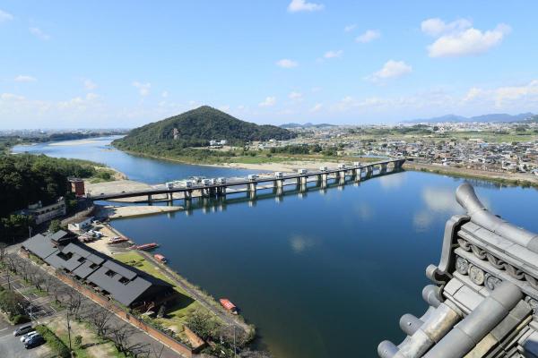 Inuyama Castle, national treasure