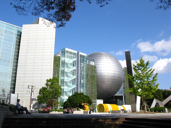 ＦＵＪＩなごや科学館