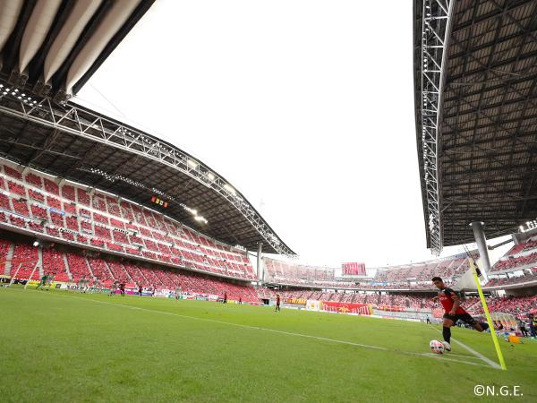 名古屋グランパス 豊田スタジアム