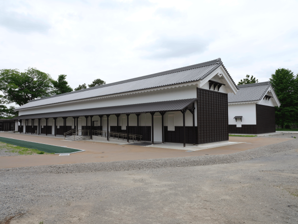 名古屋城/西の丸御蔵城宝館