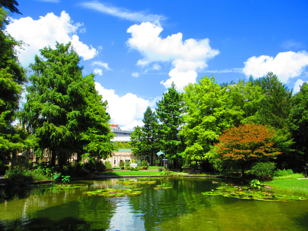 久屋大通庭園フラリエ