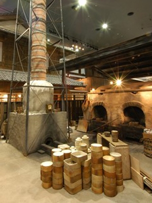 Seto-Gura Museum 