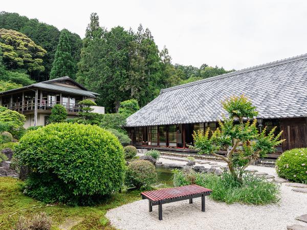 奥殿陣屋(旧奥殿藩陣屋跡)