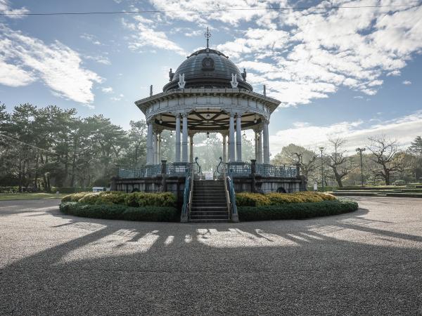 鶴舞公園 奏楽堂
