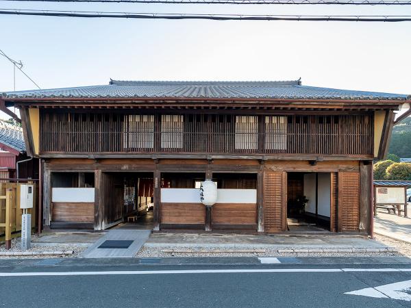 旅籠大橋屋