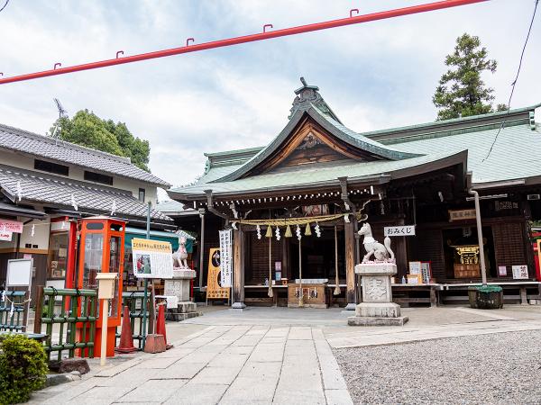 三光稲荷神社