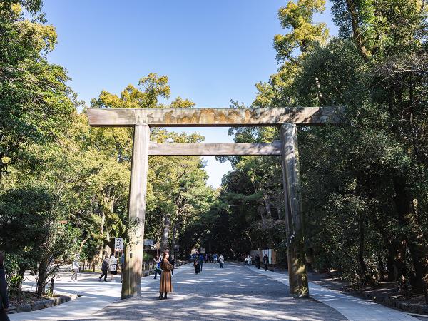 熱田神宮