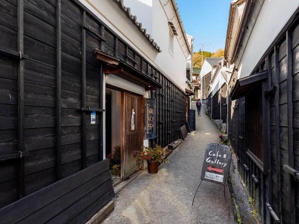 Asuke Townscape