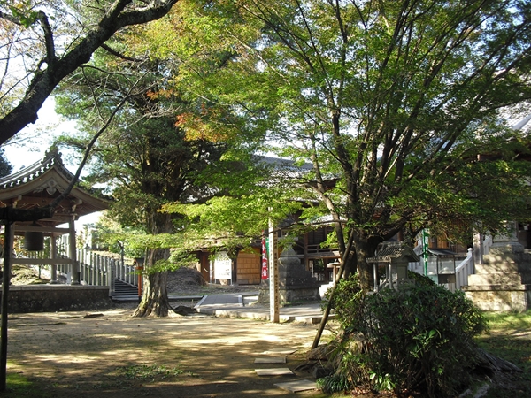 寂光院