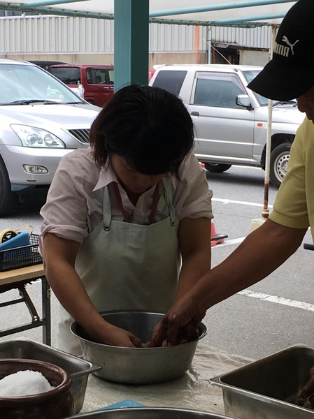 蒲郡海鮮市場