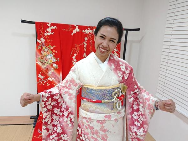 Osu Kimono Rental Wasou Kajiura