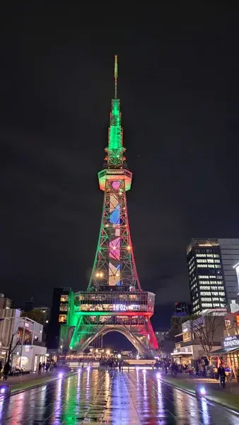 名古屋電視塔