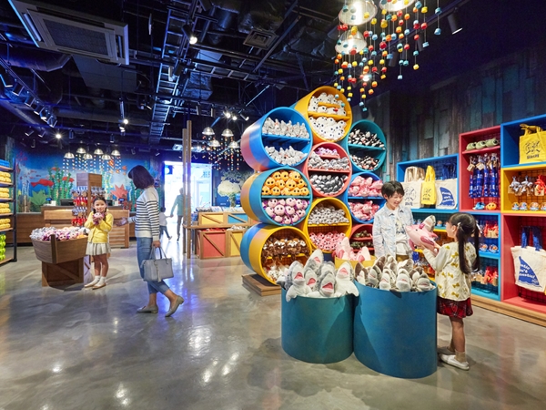 シーライフ名古屋