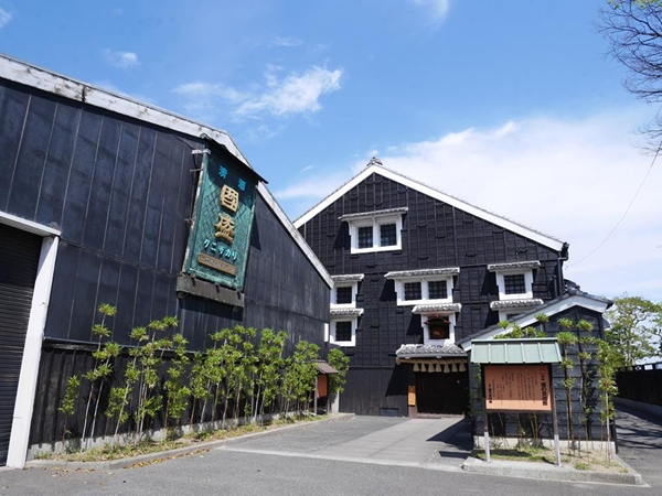 中埜酒造㈱ 國盛 酒の文化館