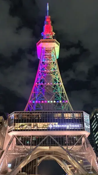 名古屋電視塔