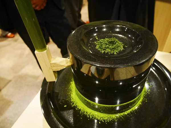 あいや 西尾の抹茶ミュージアム「和く和く」
