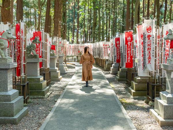 豊川稲荷(豊川閣妙厳寺)