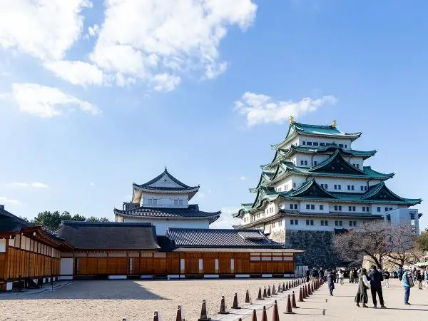 名古屋城/名古屋城本丸宮殿