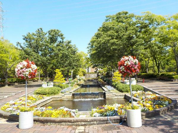 春日井市都市緑化植物園(愛称:グリーンピア春日井)