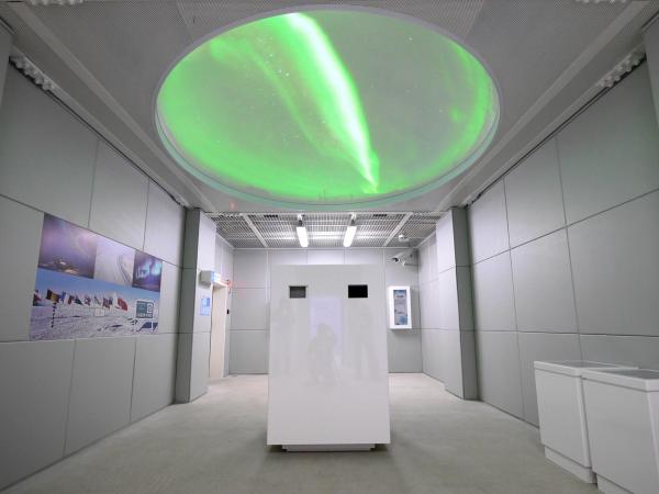 ＦＵＪＩ名古屋科學館
