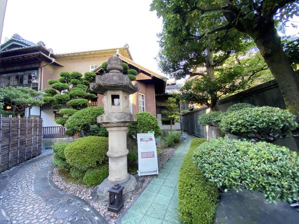 旧春田鉄次郎邸