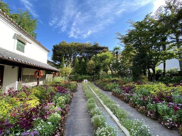 Cultural Path Hyakka Hyakuso