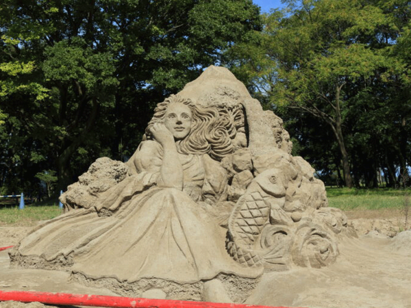 国営木曽三川公園ワイルドネイチャープラザ