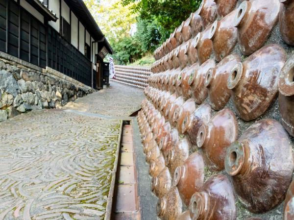 陶瓷器散步道