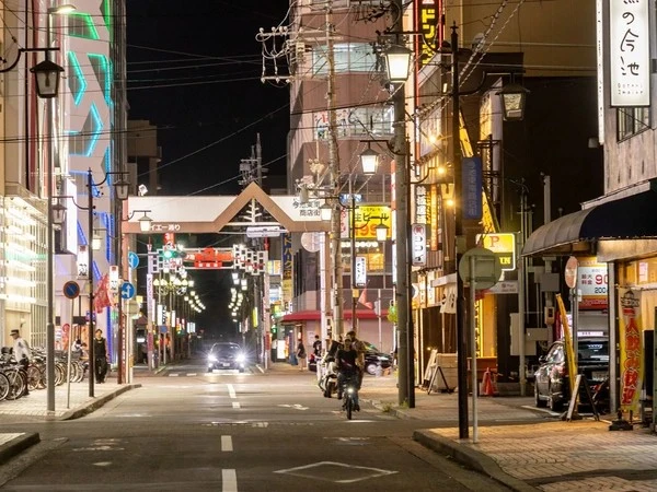 今池商店街