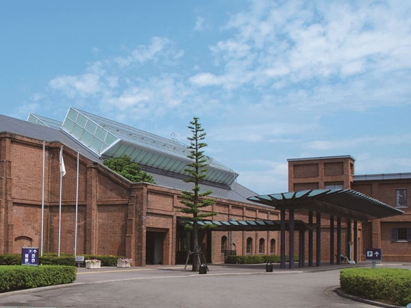 トヨタ産業技術記念館