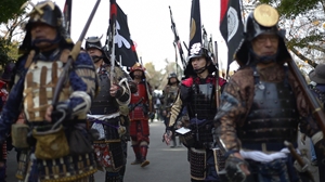 世界武士峰会