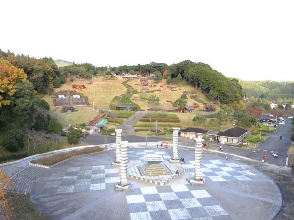 Shinshiro Comprehensive Park (Shinshiro Sogo Koen)