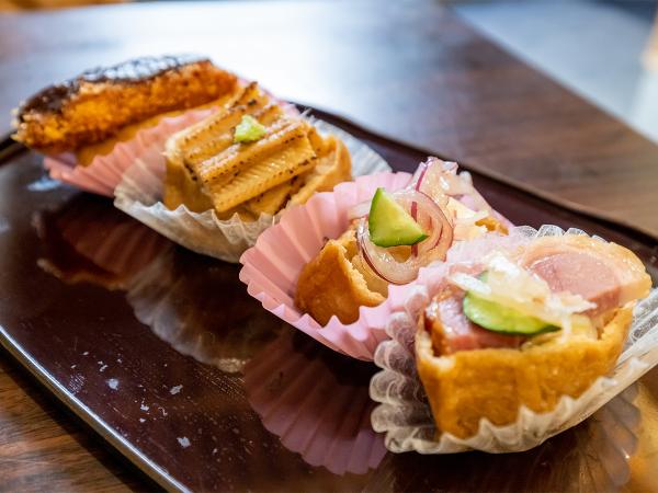 Toyokawa Inari Sushi
