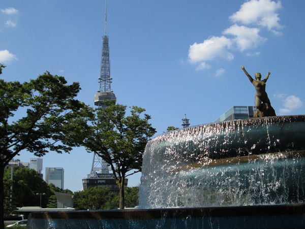 久屋大通公園