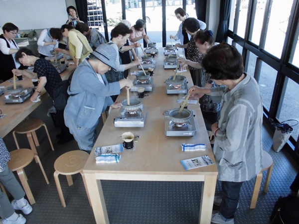 西尾市塩田体験館　吉良饗庭塩の里