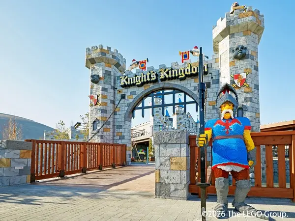 乐高幻影忍者世界