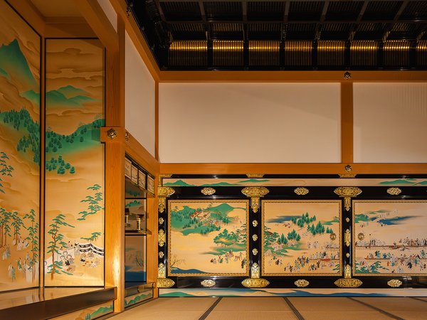 Hommaru Palace