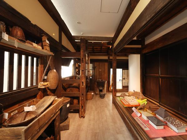 Okumikawa Local History Museum