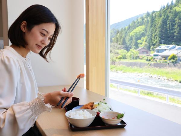 清嶺食堂