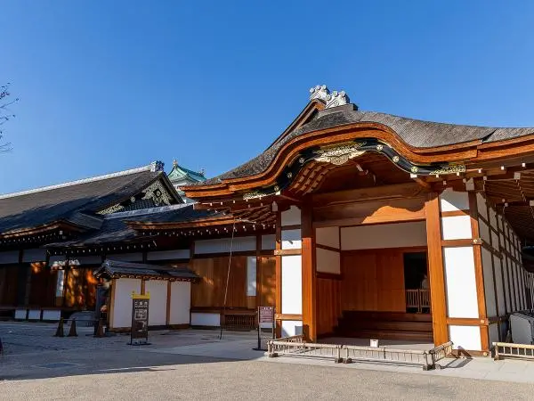 名古屋城/名古屋城本丸御殿