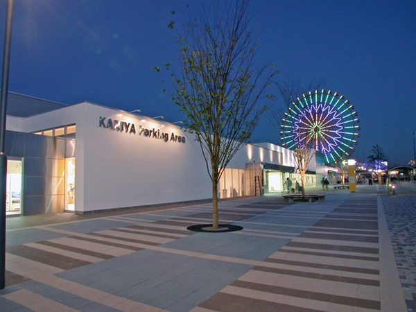 刈谷ハイウェイオアシス