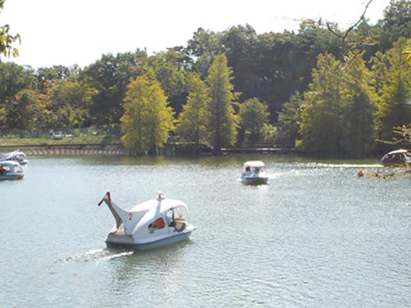 春日井市都市緑化植物園(愛称:グリーンピア春日井)