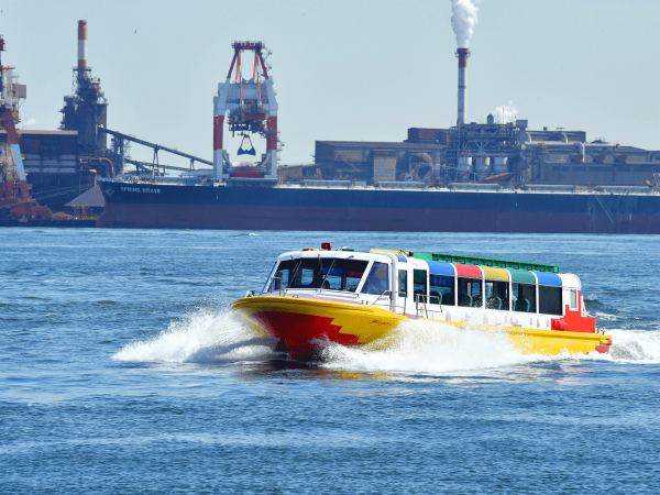 クルーズ名古屋