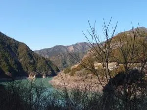 愛知の秘境！とみやま地区散策とゆず収穫のお手伝い