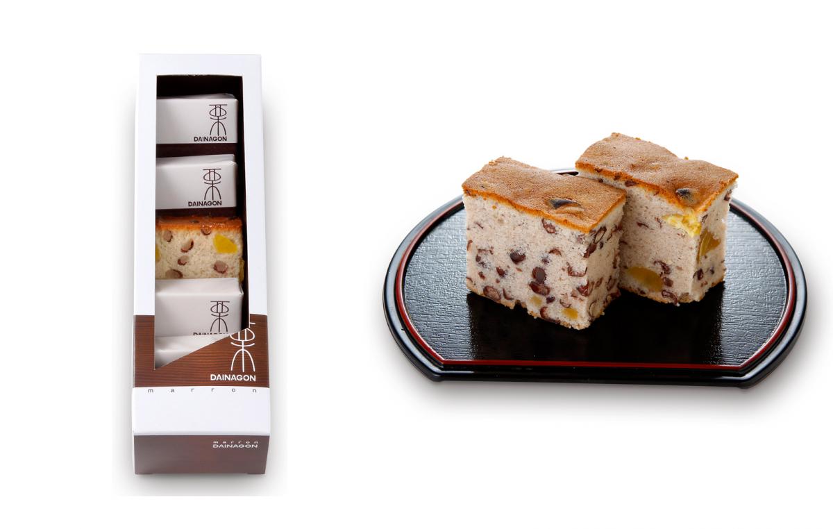 株式会社ダイナゴン　栗大納言