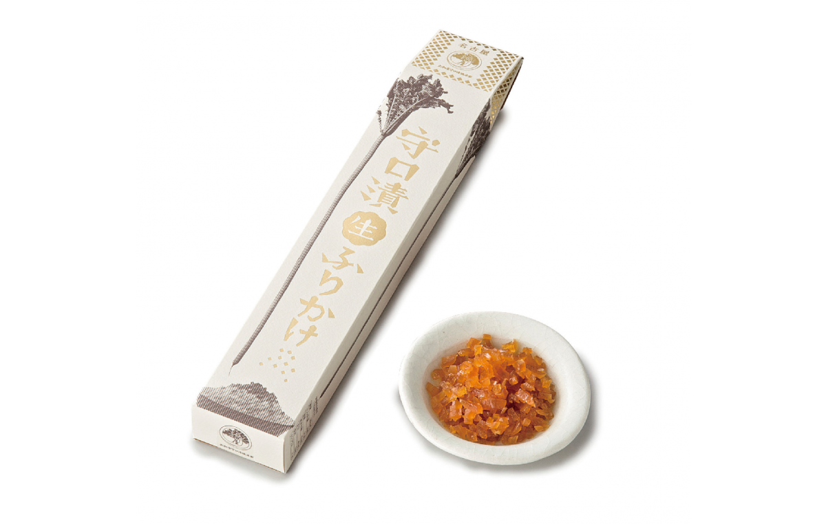 株式会社　大和屋守口漬総本家　守口漬ふりかけ