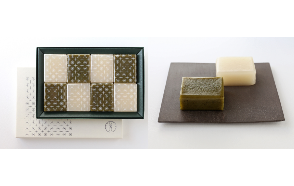 株式会社 青柳総本家　青柳ういろう ひとくち