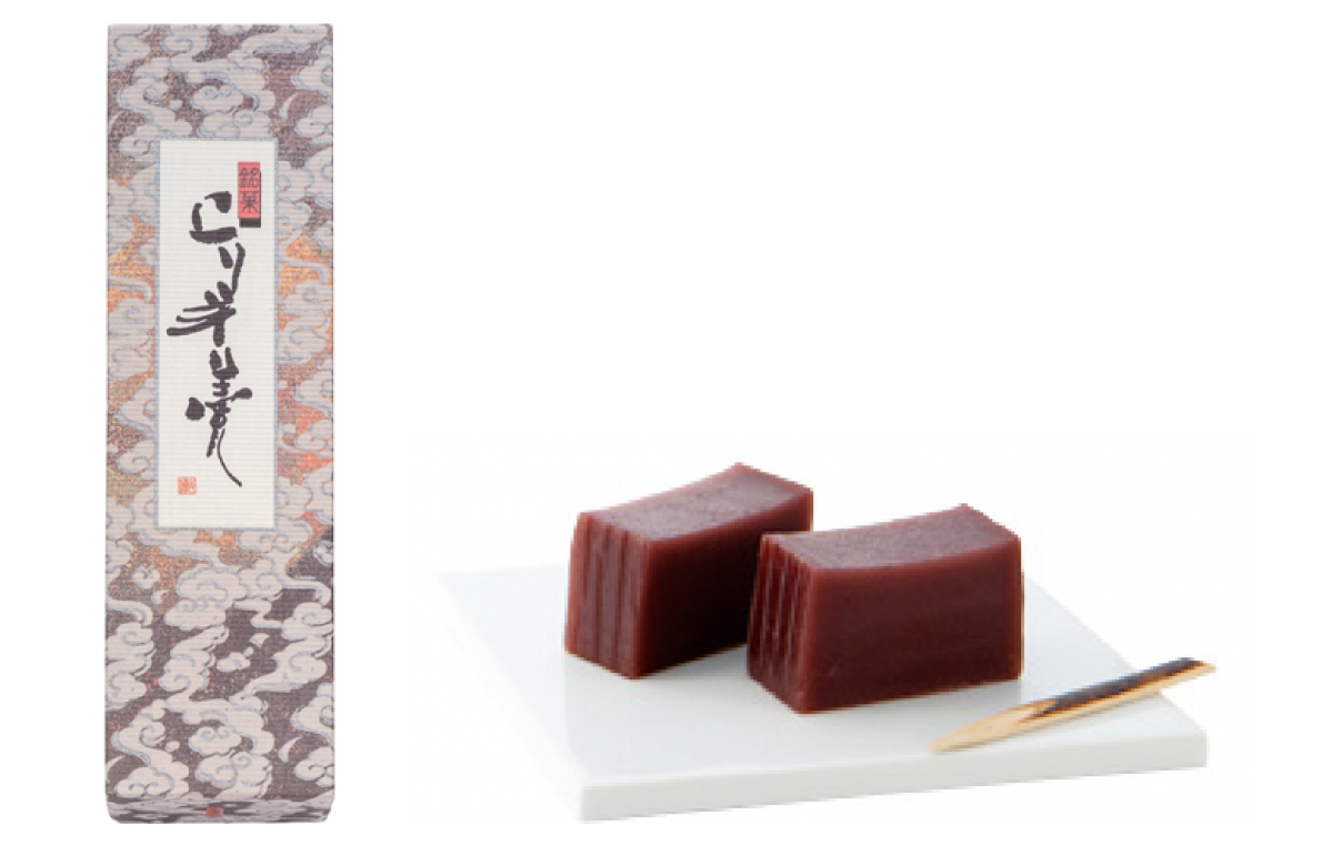 株式会社美濃忠　上り羊羹