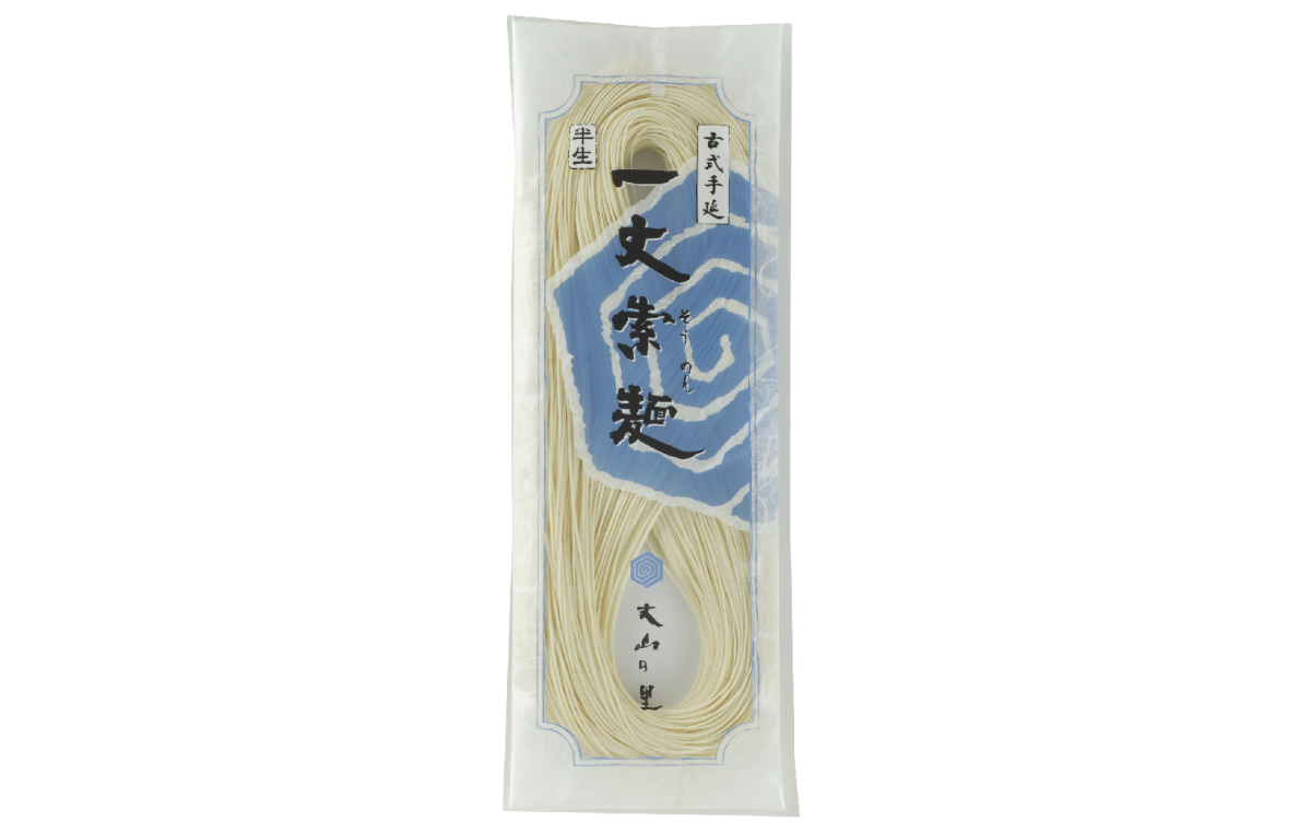 一丈そうめん　株式会社和泉そうめん丈山の里