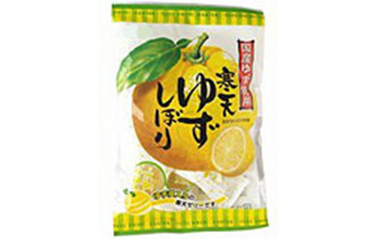 光陽製菓株式会社　寒天ゆずしぼり